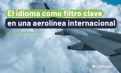 Cómo Korean Air utiliza pruebas de idioma para seleccionar personal