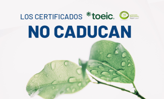 ¿Caducan los certificados TOEIC y 360LPT? Aclaramos todo sobre la caducidad de los certificados.