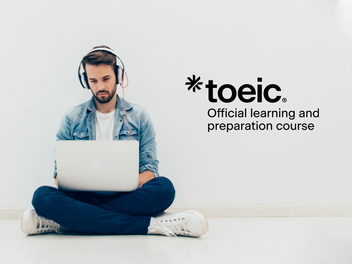 TOEIC OLPC - High Beginner to Advanced