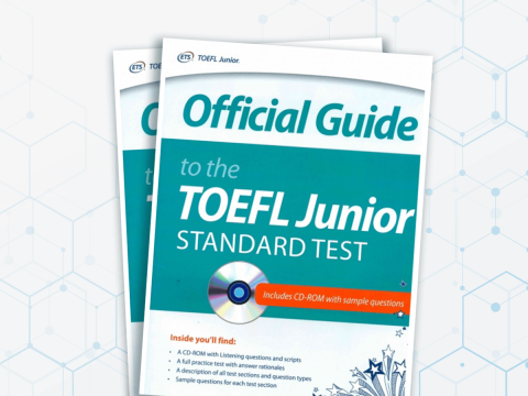 OFFICIAL GUIDE TO THE TOEFL® de 11 a 16 años